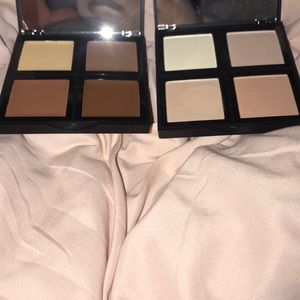 Elf contour and highlight palettes